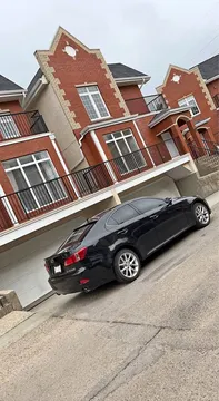2011 Lexus IS 350 AWD
