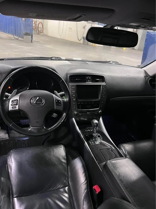 2011 Lexus IS 2nd Gen - Image 9 of 9