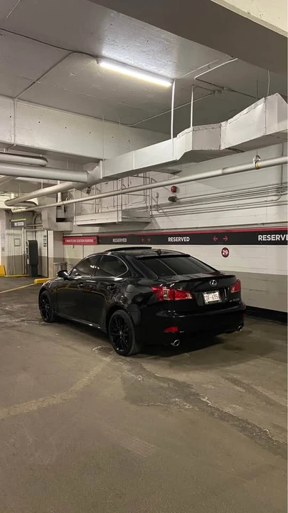 2011 Lexus IS 2nd Gen - Image 2 of 9