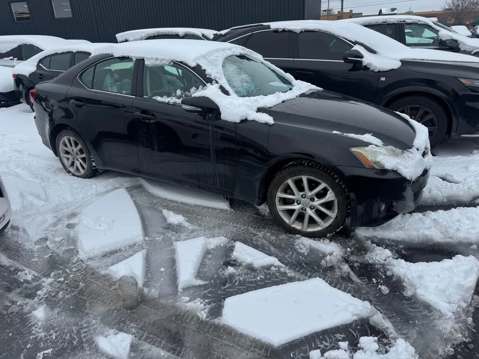 2011 Lexus IS 2nd Gen - Image 3 of 7