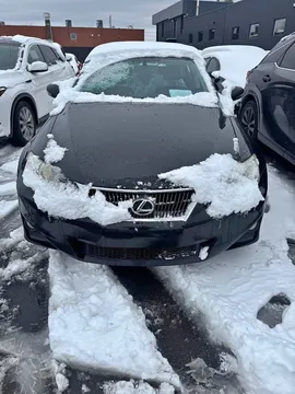 2011 Lexus IS