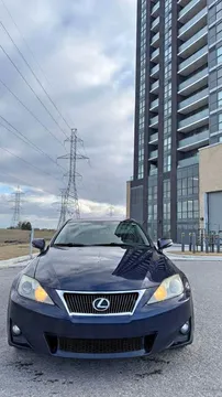 2011 Lexus IS250