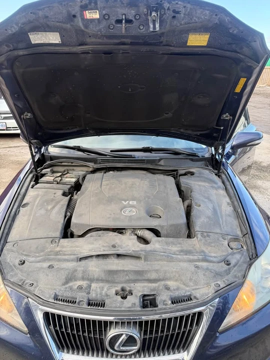 2011 Lexus IS 2nd Gen - Image 20 of 20