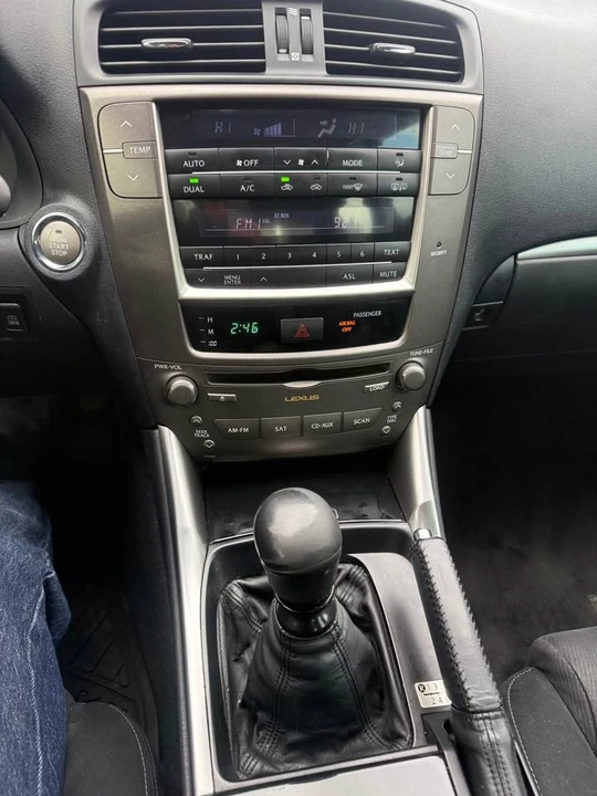 2011 Lexus IS 2nd Gen - Image 7 of 20