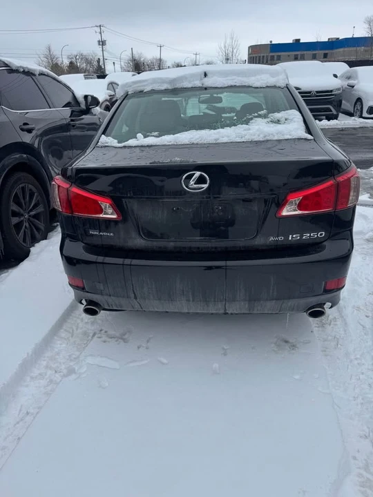 2011 Lexus IS 2nd Gen - Image 2 of 7