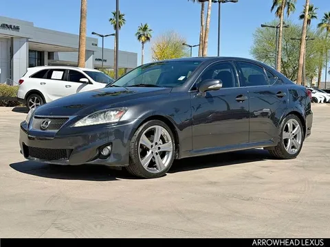2011 Lexus IS