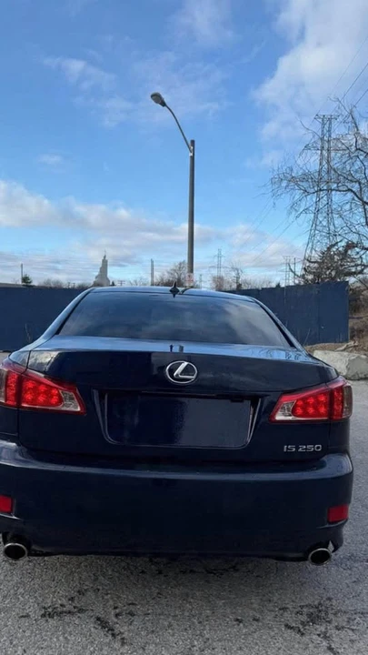 2011 Lexus IS 2nd Gen - Image 5 of 20