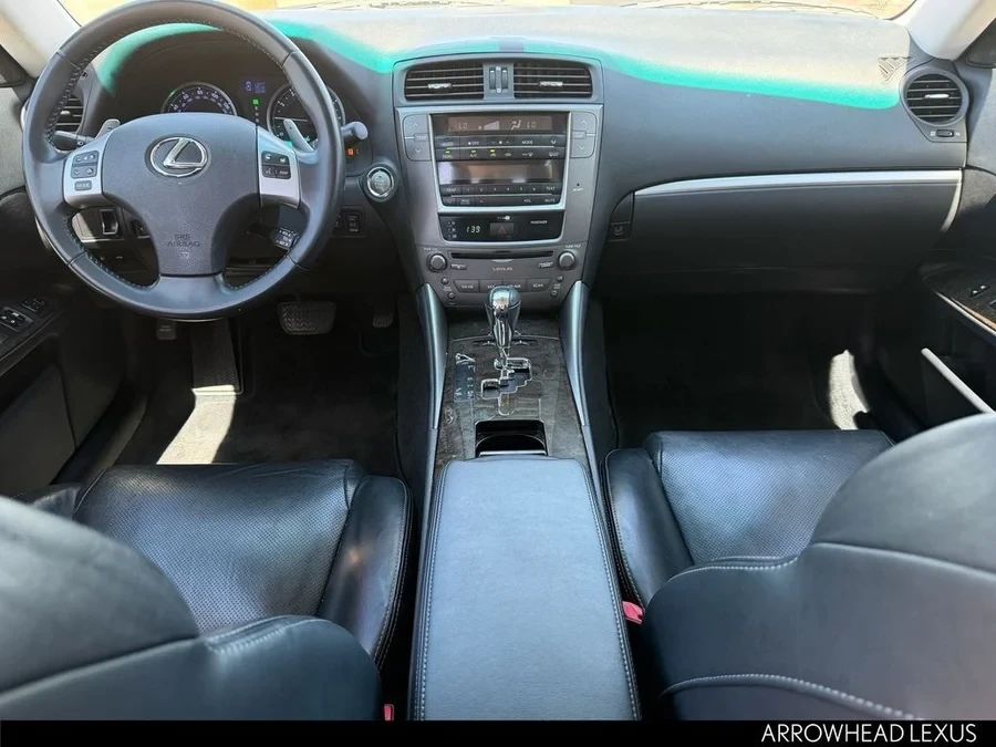 2011 Lexus IS 2nd Gen - Image 3 of 5