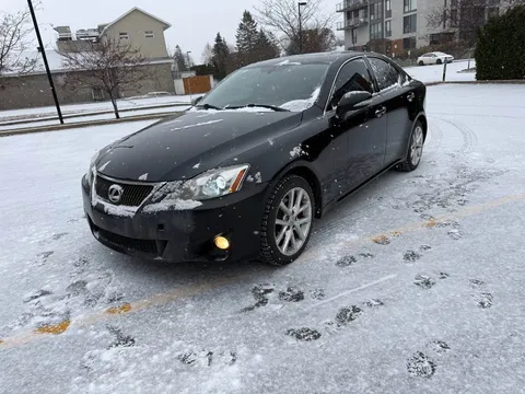2011 Lexus IS 250 AWD