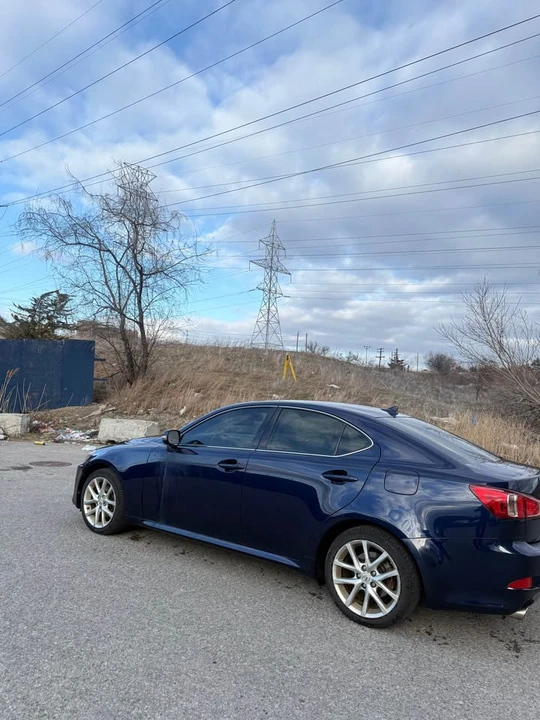 2011 Lexus IS 2nd Gen - Image 2 of 20