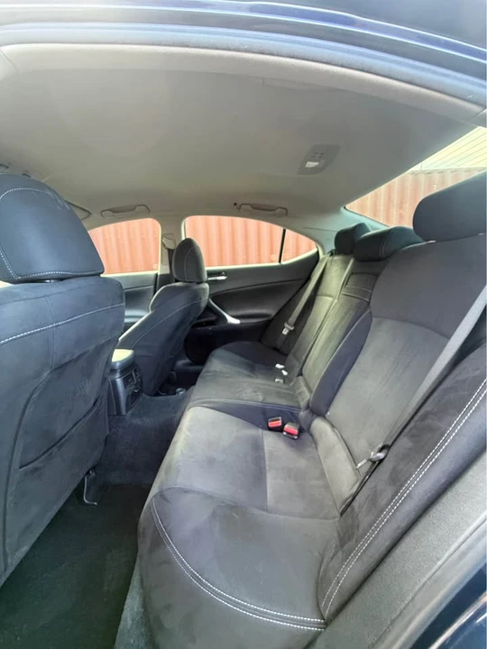 2011 Lexus IS 2nd Gen - Image 12 of 20