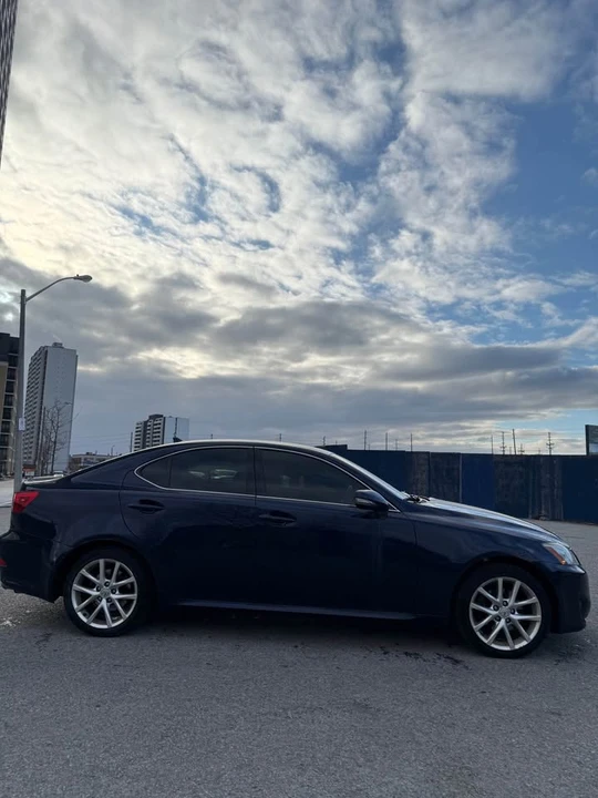 2011 Lexus IS 2nd Gen - Image 3 of 20