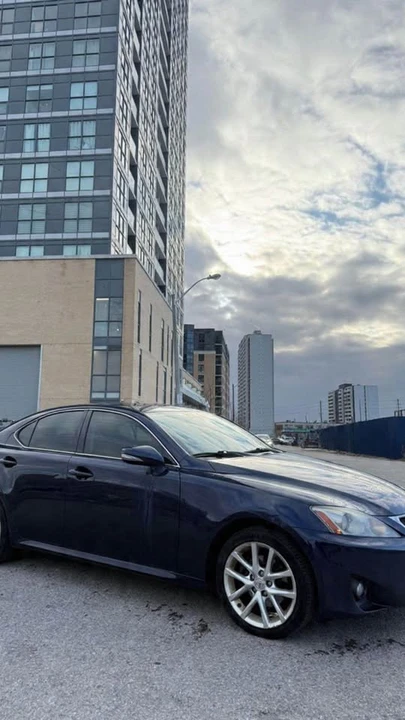 2011 Lexus IS 2nd Gen - Image 4 of 20