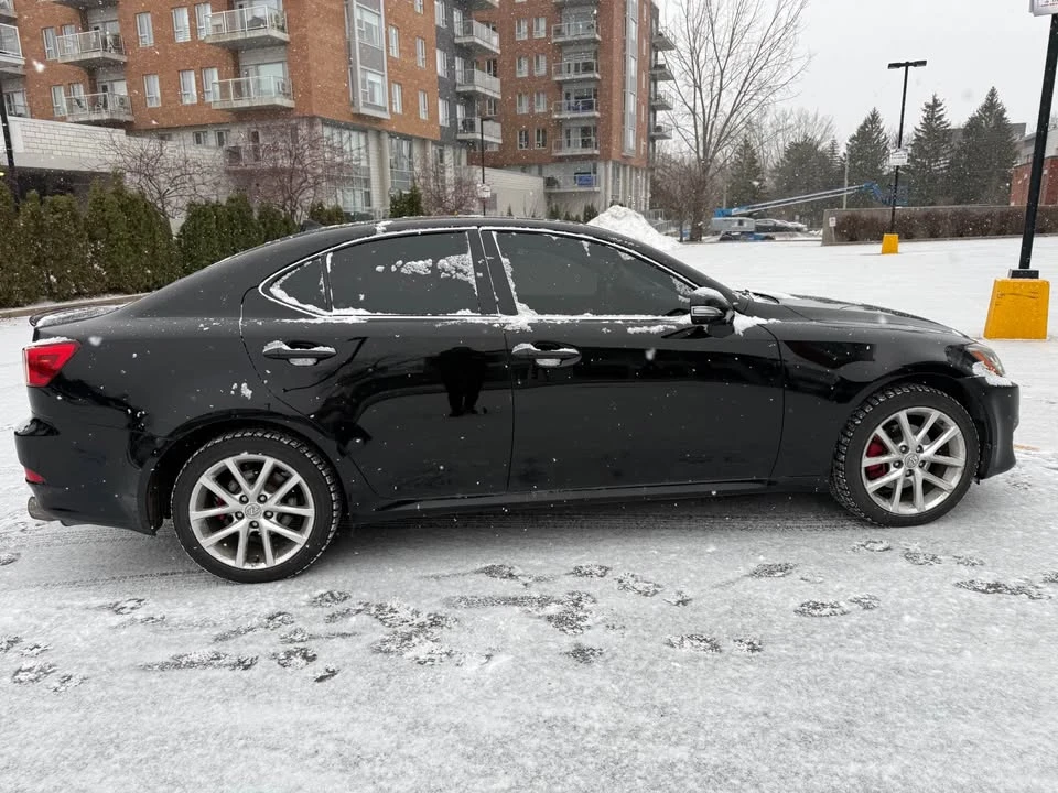 2011 Lexus IS 2nd Gen - Image 7 of 18