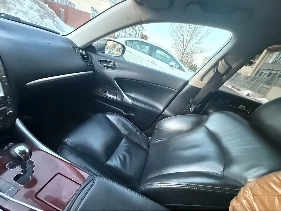 2011 Lexus IS 2nd Gen - Image 13 of 18