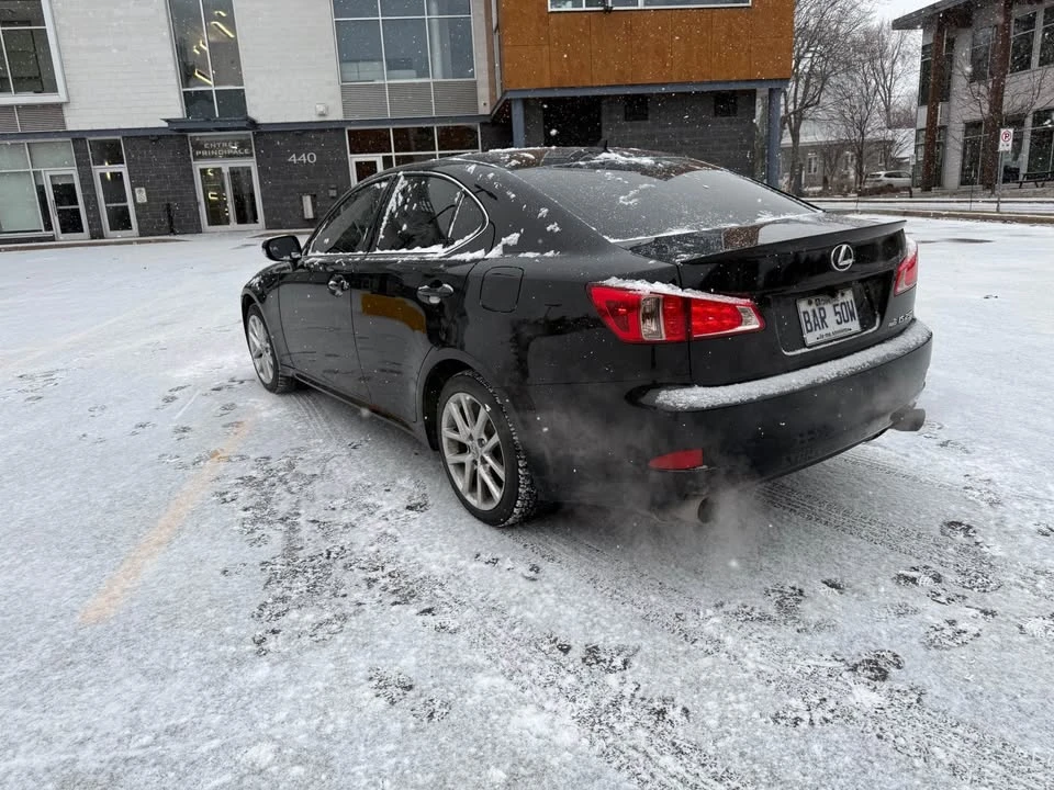 2011 Lexus IS 2nd Gen - Image 5 of 18