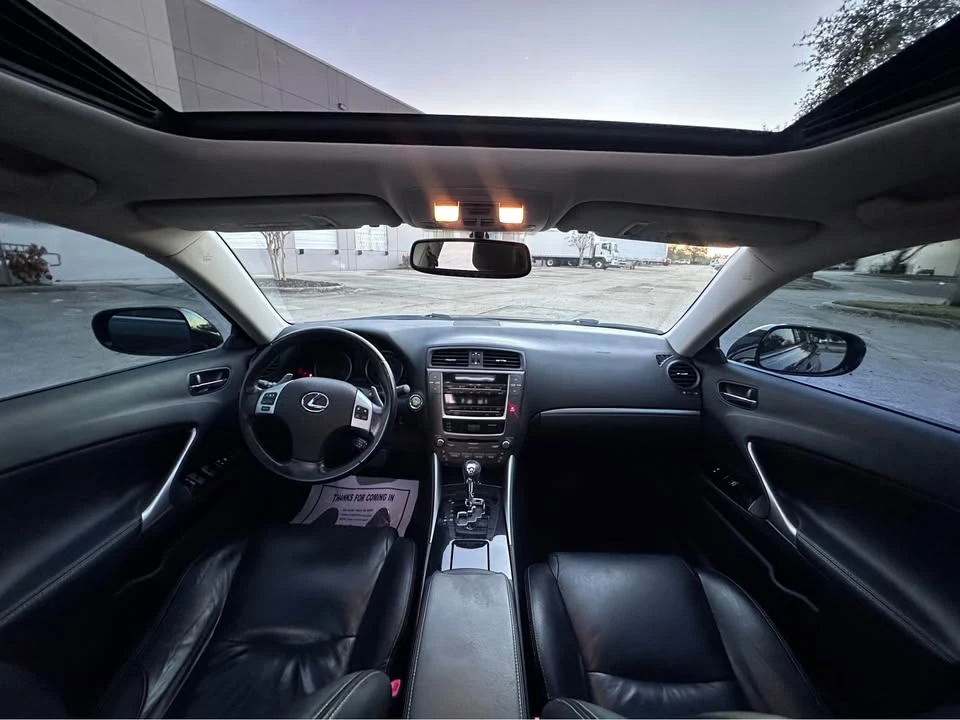 2011 Lexus IS 2nd Gen - Image 9 of 20