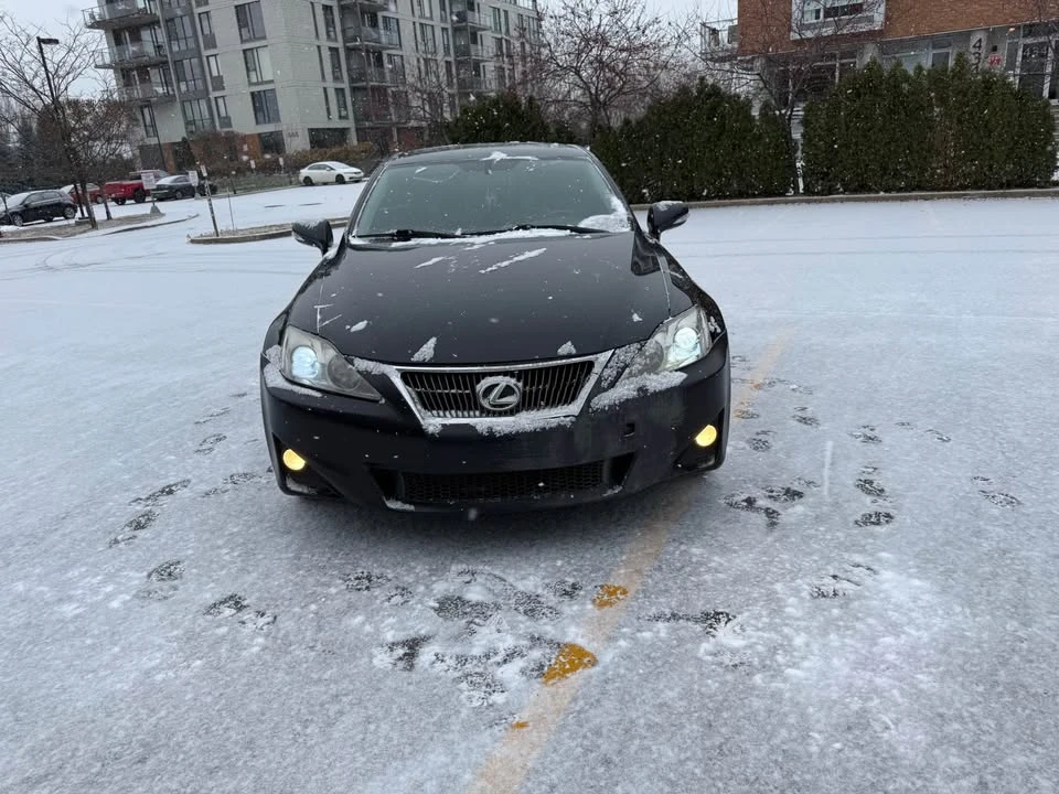 2011 Lexus IS 2nd Gen - Image 2 of 18
