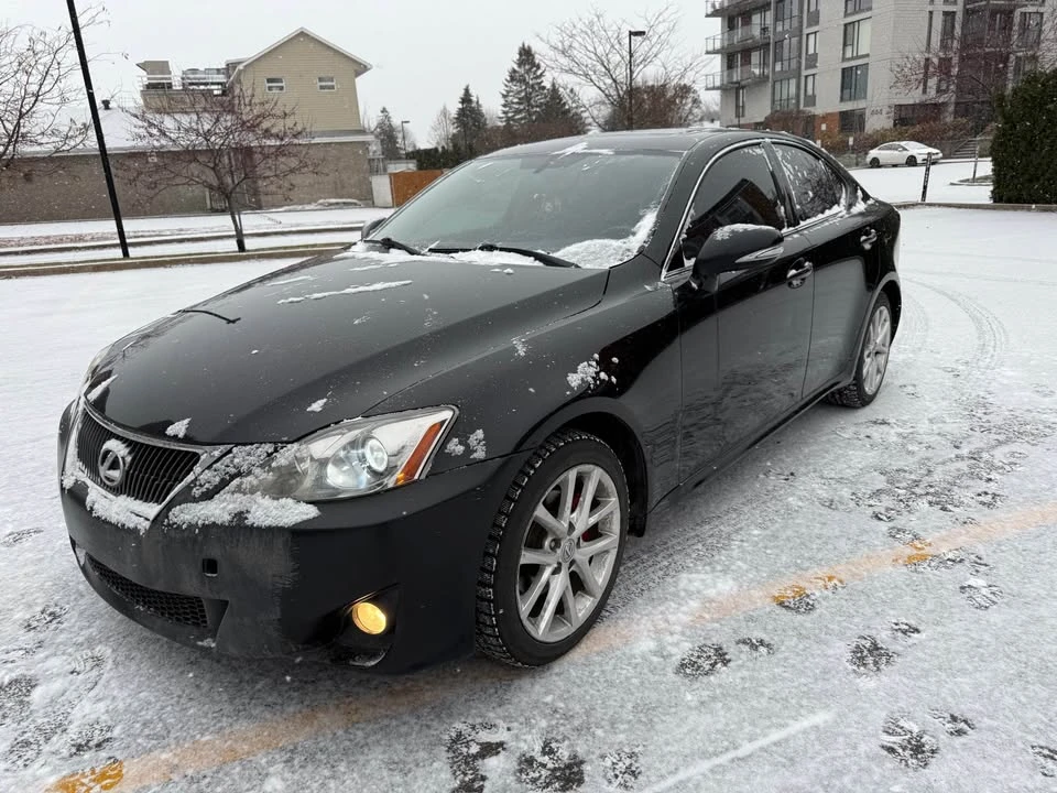 2011 Lexus IS 2nd Gen - Image 3 of 18