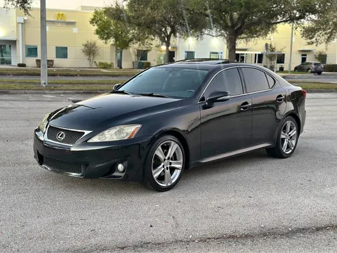 2011 Lexus IS 250