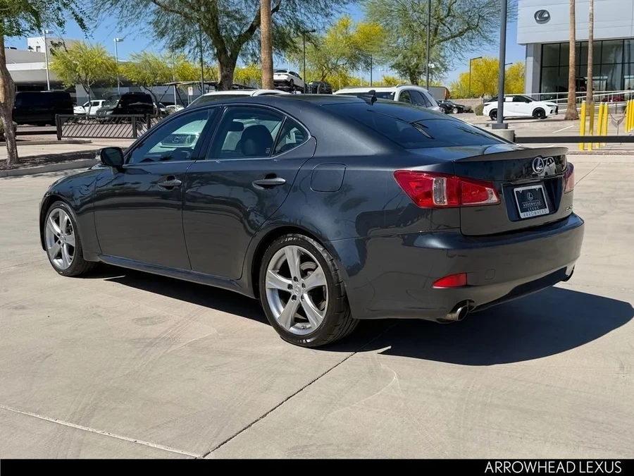 2011 Lexus IS 2nd Gen - Image 2 of 5