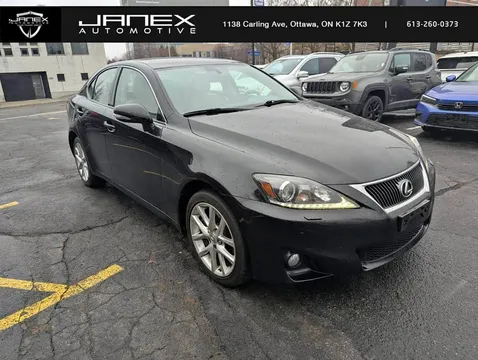 2011 Lexus IS 350