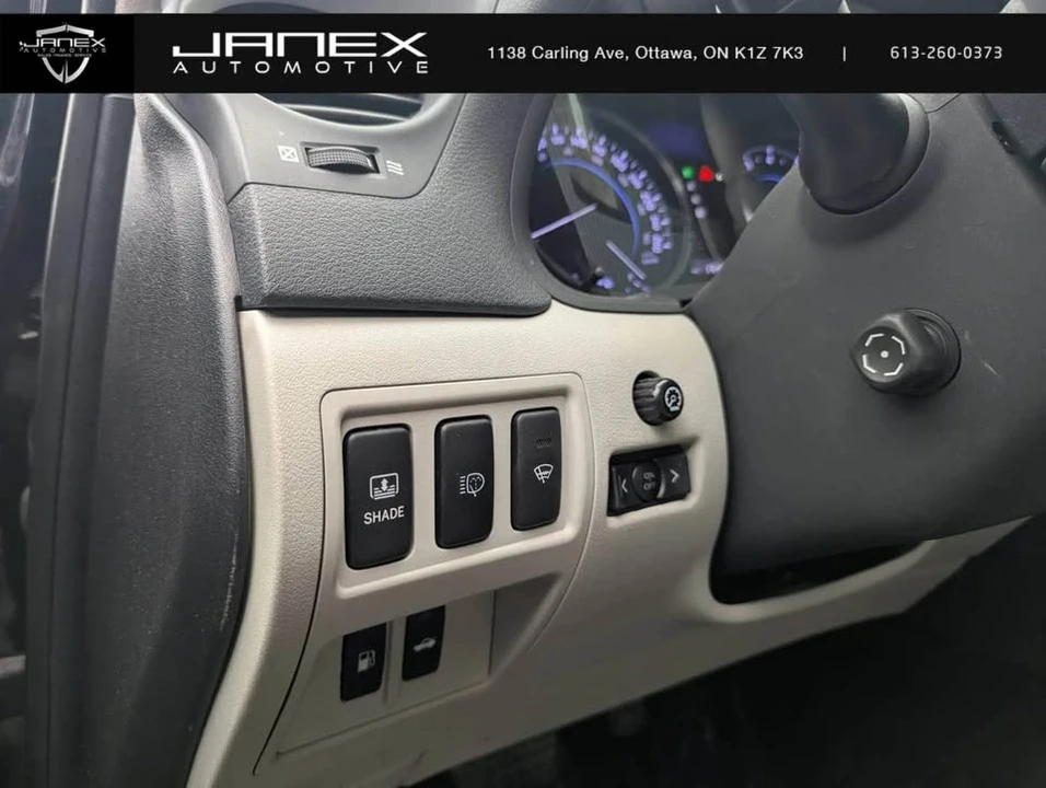 2011 Lexus IS 2nd Gen - Image 13 of 20