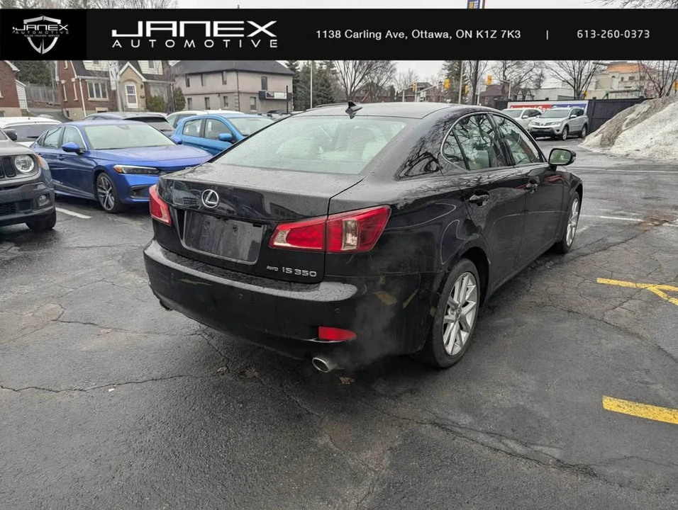 2011 Lexus IS 2nd Gen - Image 6 of 20