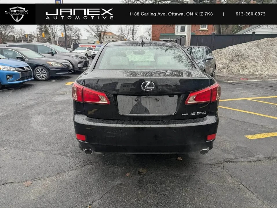 2011 Lexus IS 2nd Gen - Image 8 of 20