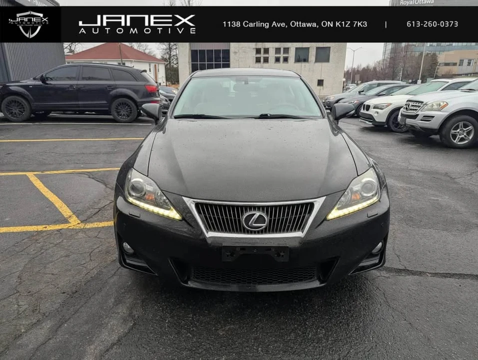 2011 Lexus IS 2nd Gen - Image 3 of 20