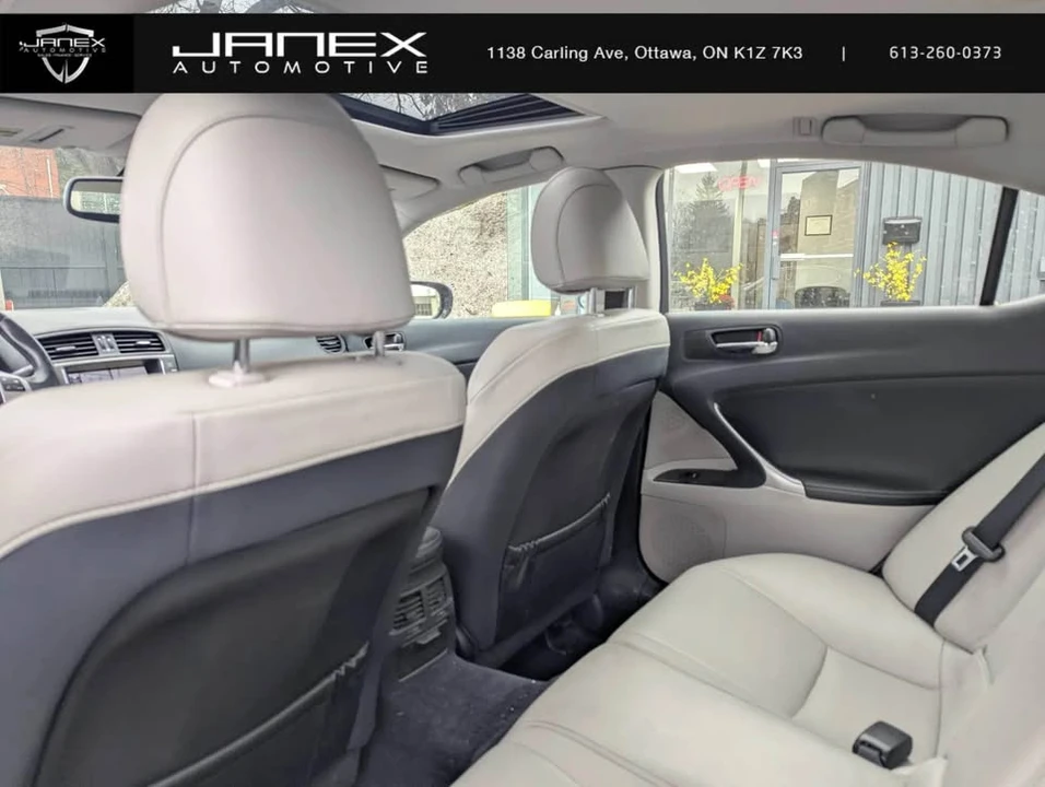 2011 Lexus IS 2nd Gen - Image 10 of 20