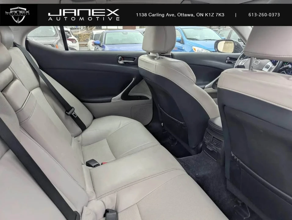 2011 Lexus IS 2nd Gen - Image 9 of 20