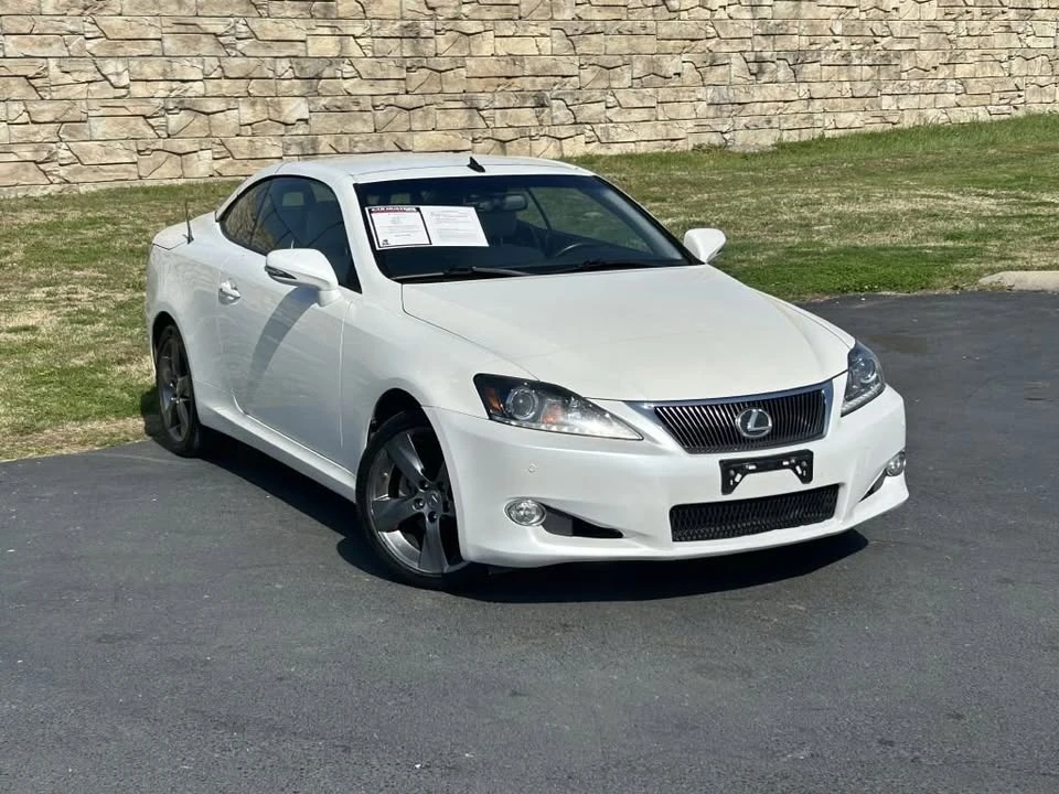 2011 Lexus IS 2nd Gen - Image 2 of 20