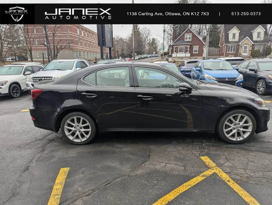 2011 Lexus IS 2nd Gen - Image 4 of 20