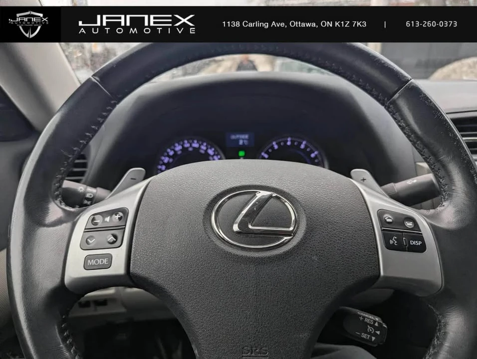 2011 Lexus IS 2nd Gen - Image 14 of 20