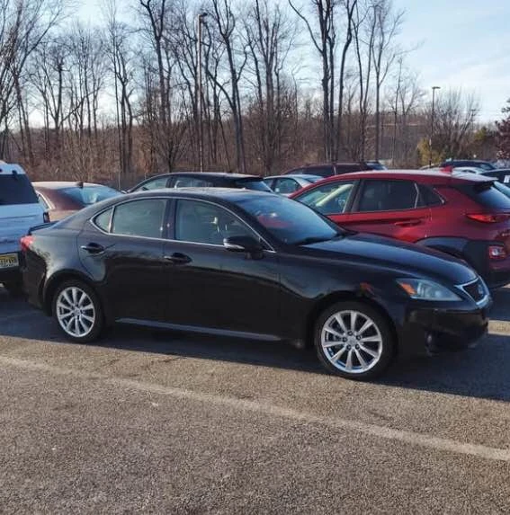 2011 Lexus IS 2nd Gen - Image 5 of 5