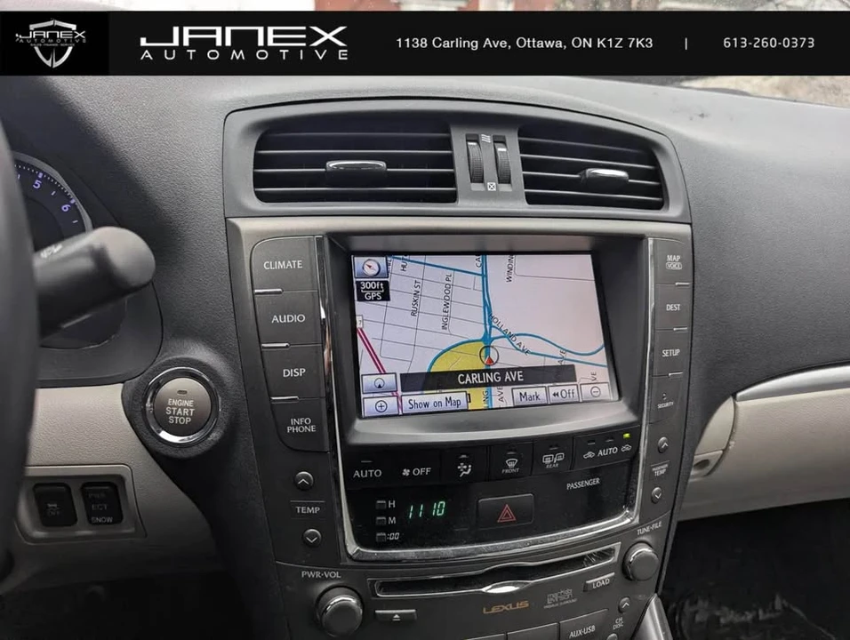2011 Lexus IS 2nd Gen - Image 15 of 20