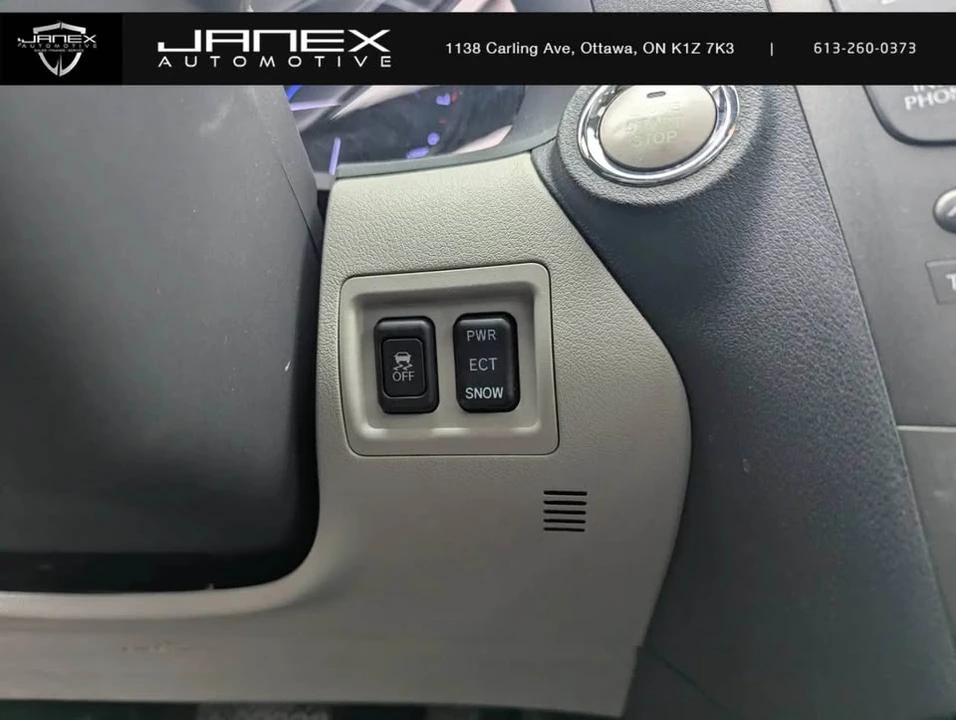 2011 Lexus IS 2nd Gen - Image 19 of 20