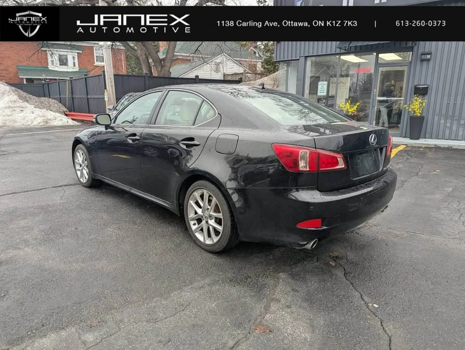 2011 Lexus IS 2nd Gen - Image 7 of 20