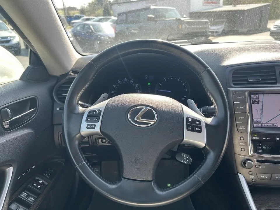 2011 Lexus IS 2nd Gen - Image 16 of 20