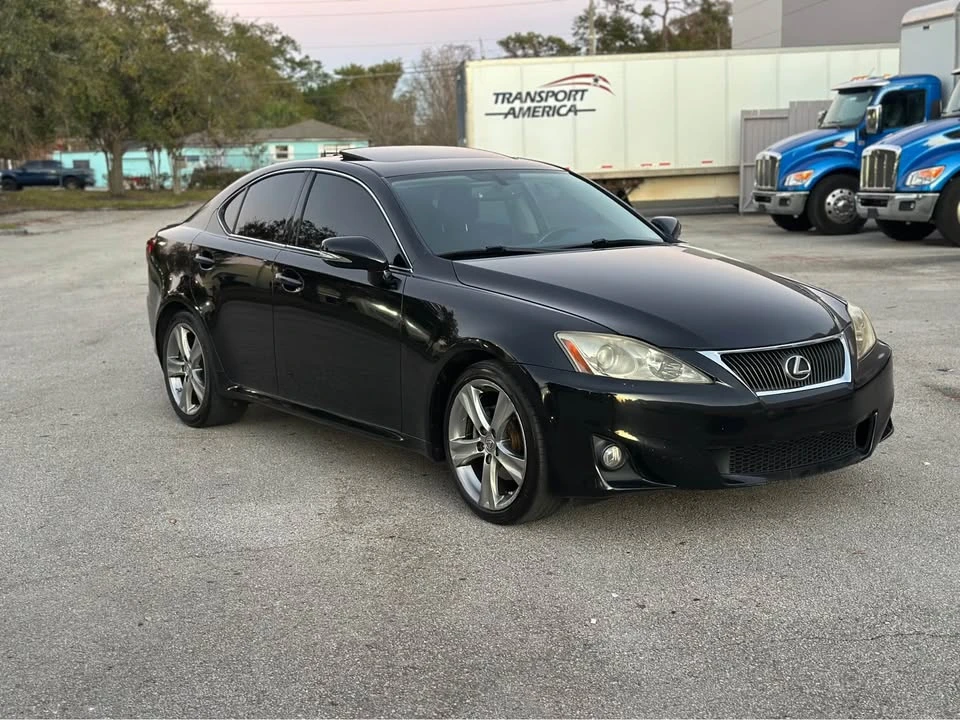 2011 Lexus IS 2nd Gen - Image 3 of 20