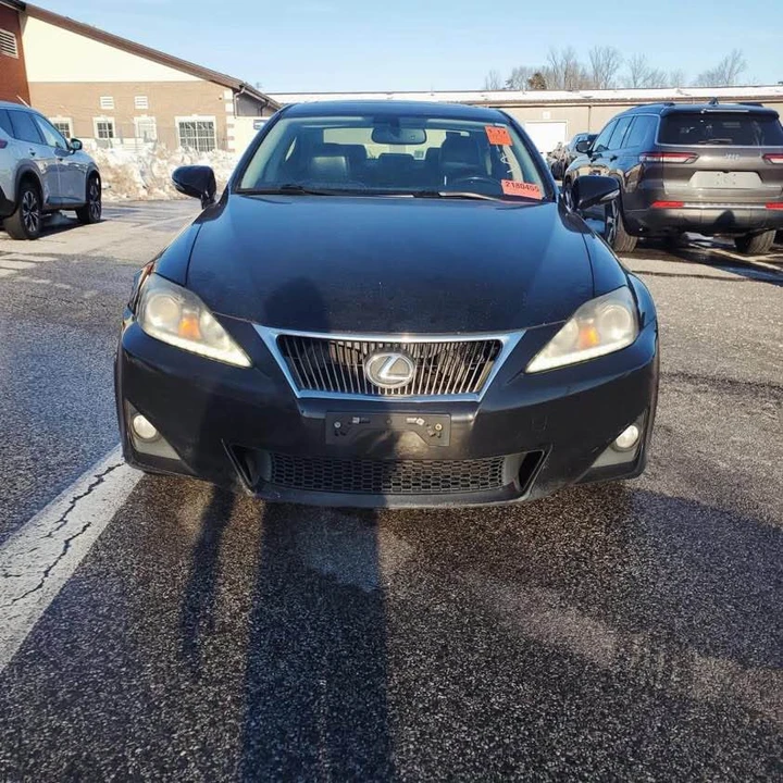 2011 Lexus IS 2nd Gen - Image 4 of 5