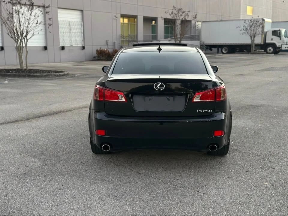 2011 Lexus IS 2nd Gen - Image 6 of 20