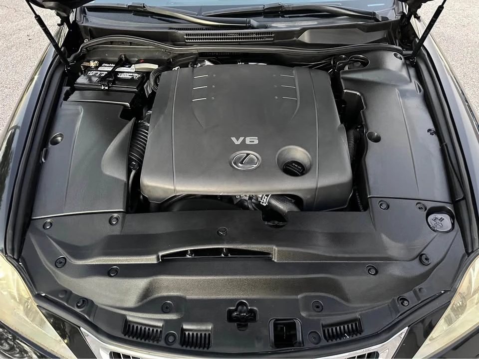 2011 Lexus IS 2nd Gen - Image 20 of 20