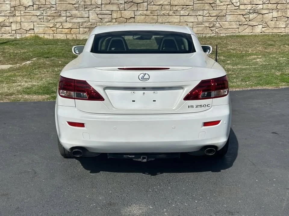 2011 Lexus IS 2nd Gen - Image 8 of 20