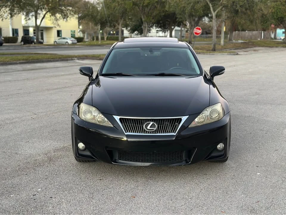 2011 Lexus IS 2nd Gen - Image 2 of 20
