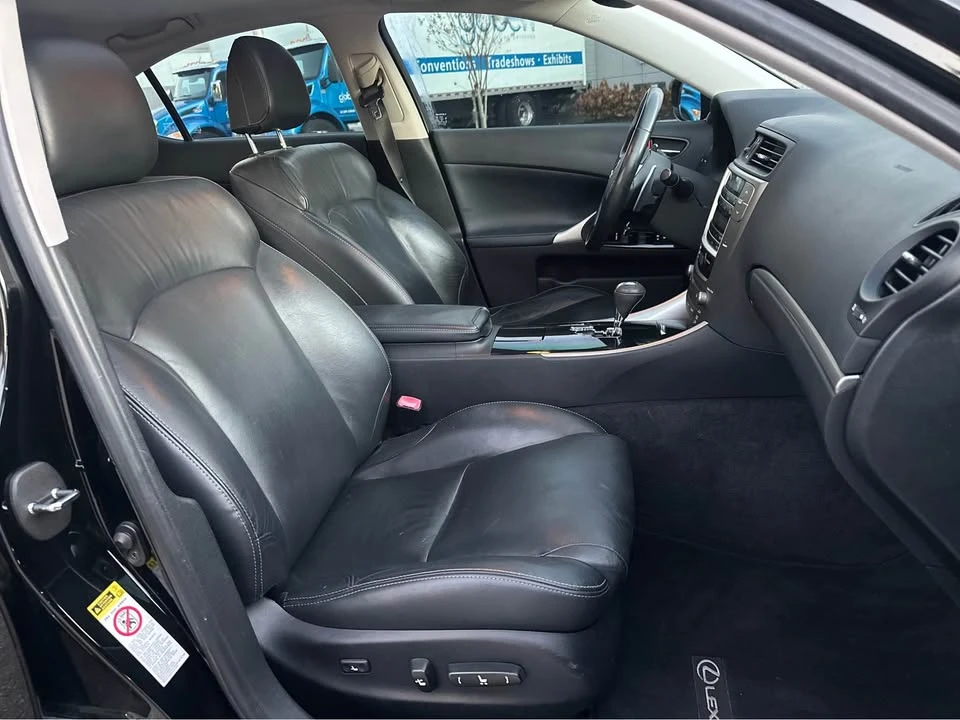 2011 Lexus IS 2nd Gen - Image 12 of 20
