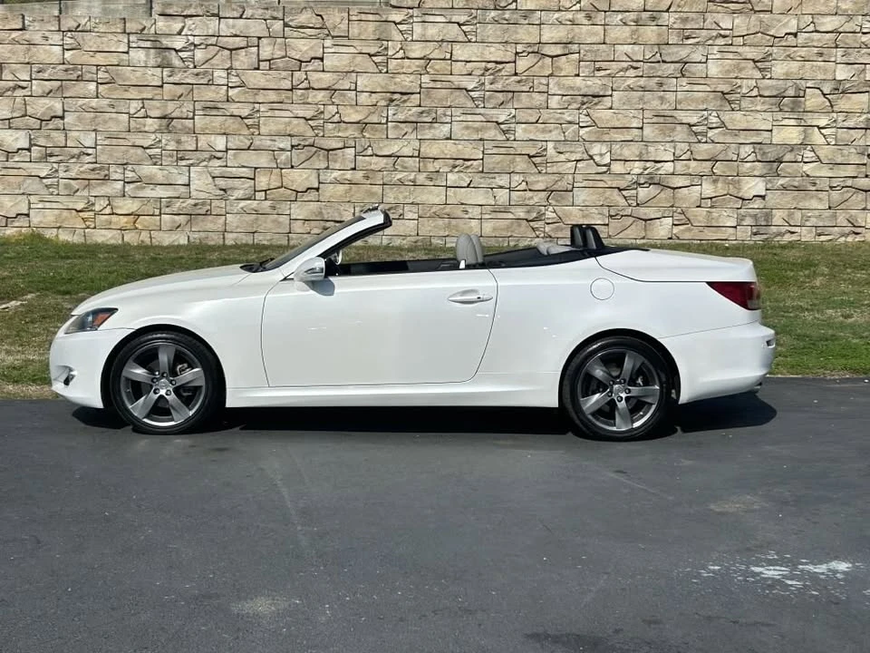 2011 Lexus IS 2nd Gen - Image 3 of 20