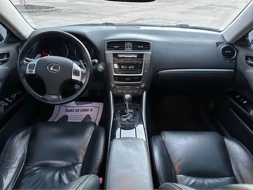 2011 Lexus IS 2nd Gen - Image 10 of 20