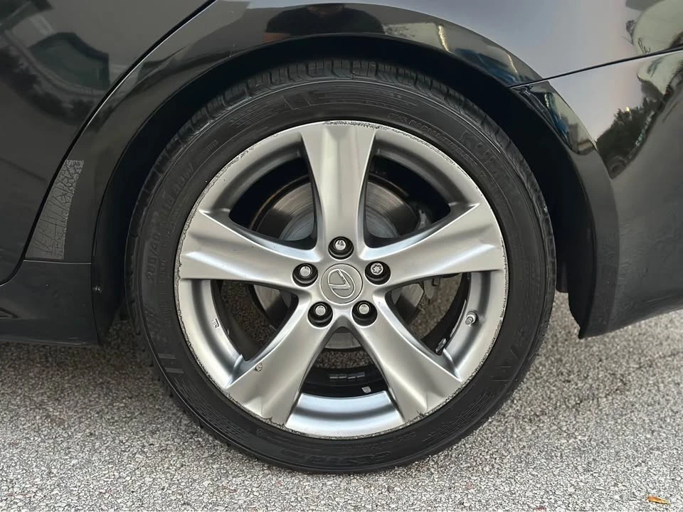 2011 Lexus IS 2nd Gen - Image 19 of 20